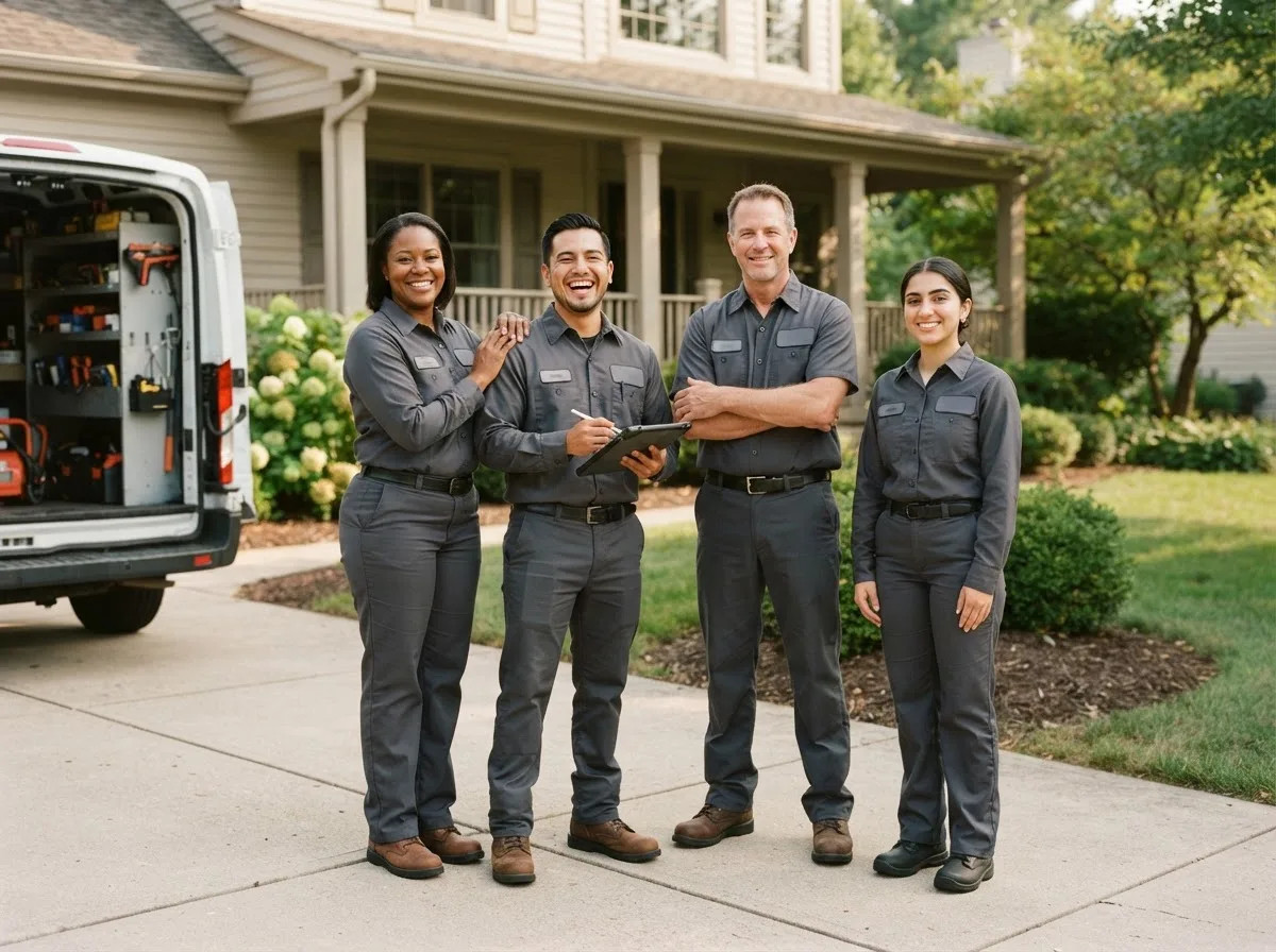 Licensed pest control technician near Rexford, MT